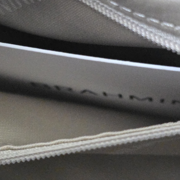 Brahmin Purple Croc-Embossed Leather Satchel - Picture 12 of 16